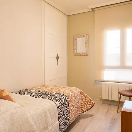 Apartamento Castillos 2d *