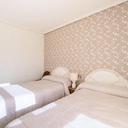 Apartamento Castillos 2d *